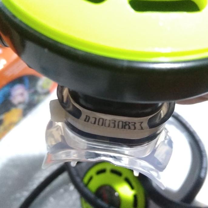 %$%$%$%$] aldo regulator diving selam dakor scuba tabung octopus selang scuba