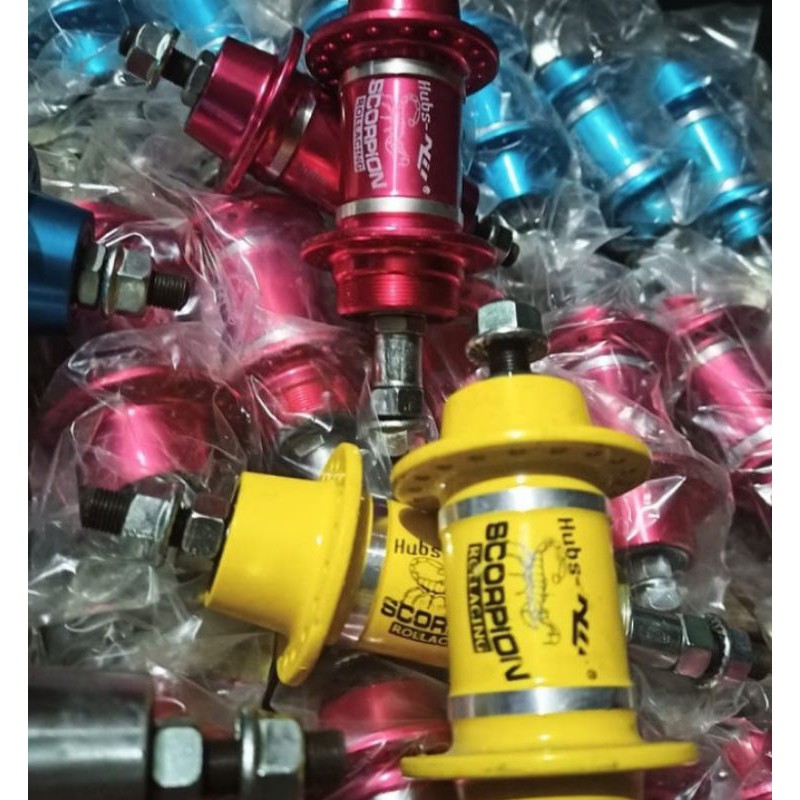 Hub Free hub Scorpion Limited