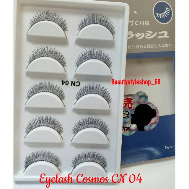 Bulu Mata Palsu Taiwan CN04