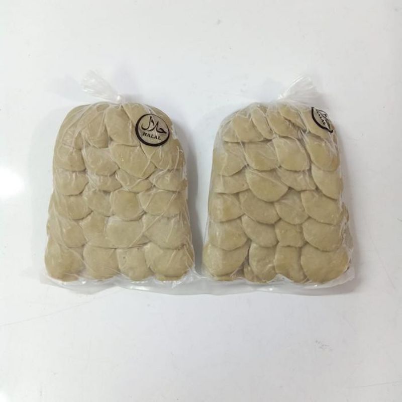 

Bakso gepeng sapi isi 50
