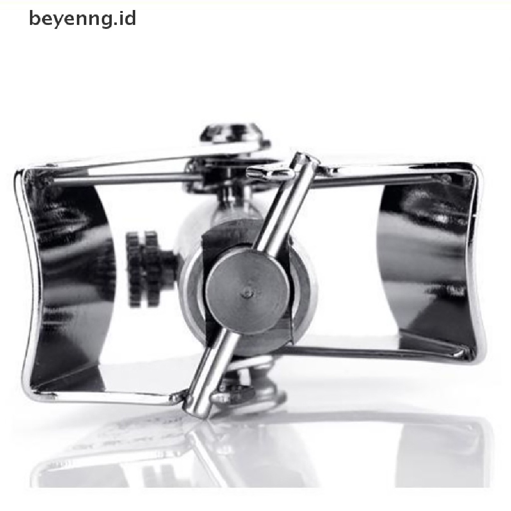 Alat Cukur Bulu Hidung Telinga Wajah Manual Bahan Stainless Steel Dapat Dicuci Untuk Pria