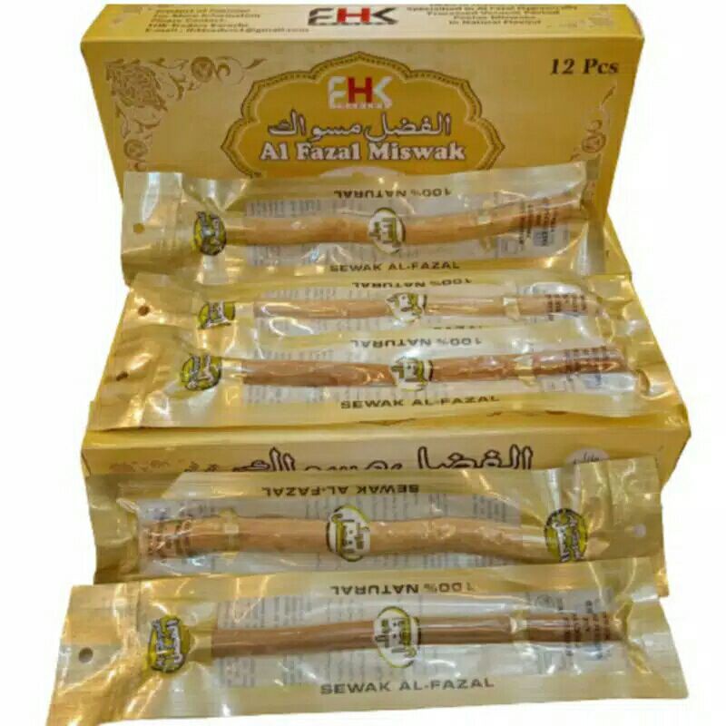 Siwak Al Fazal dan Al Ameerah