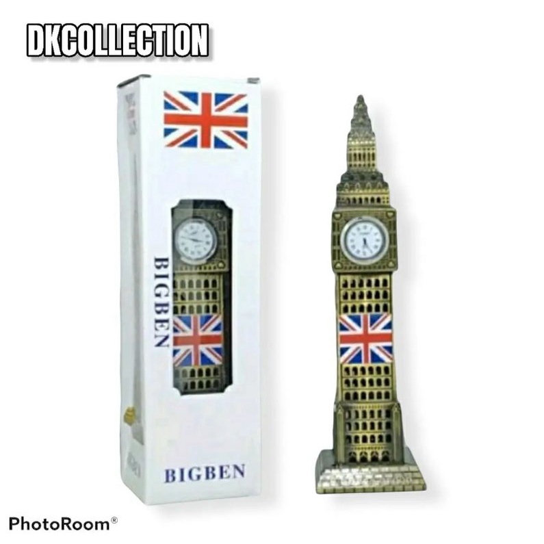 Miniatur BIGBEN LONDON 30cm SOUVENIR ENGLAND MINIATUR BIG BEN ENGLAND SOUVENIR LONDON