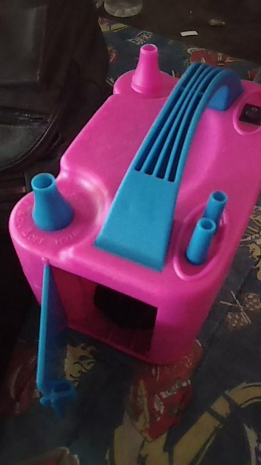 Minicart Pompa Balon Elektrik / Electric Pump - 73005