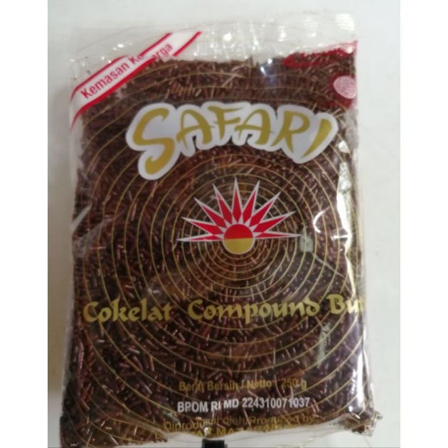 

lagie safari meses coklat 100g