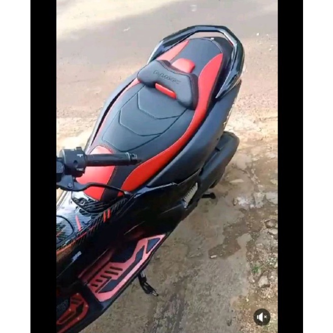 jok Nmax costum 2020 jok modif