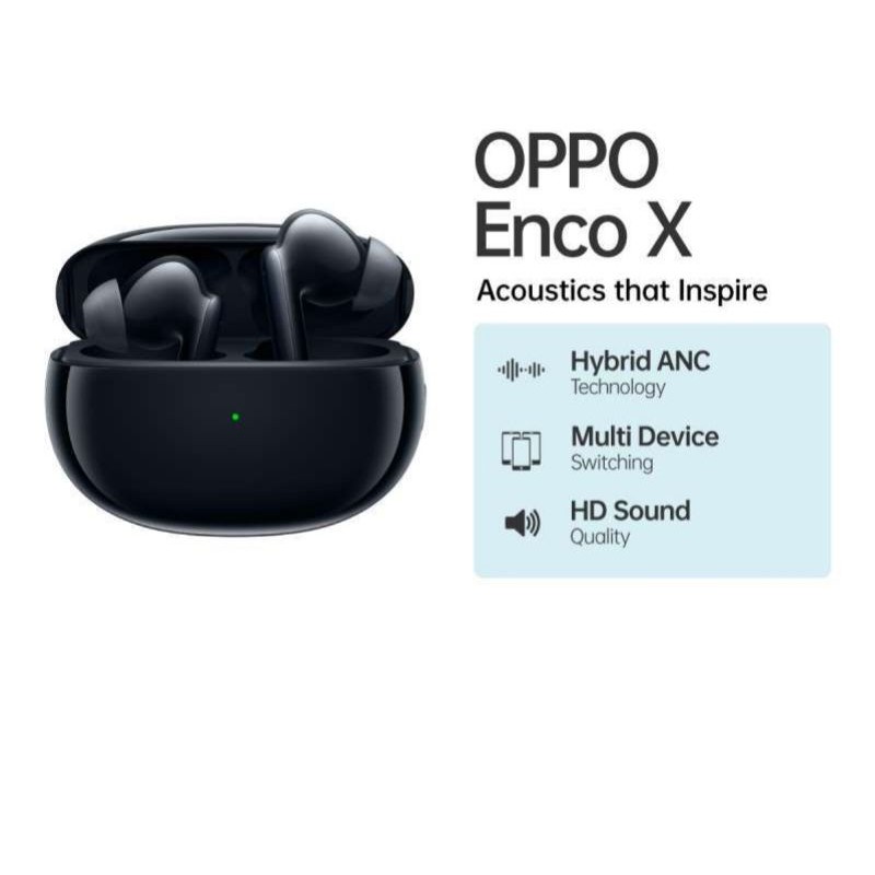 OPPO ENCO X 2021