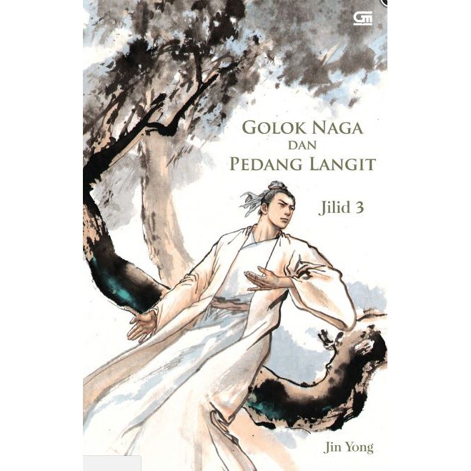 Golok Naga dan Pedang Langit Jilid 3 oleh Jin Yong