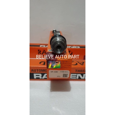 RACK END / LONG TIE ROD ISUZU PANTHER 2.5 2.3 555 JAPAN ORIGINAL