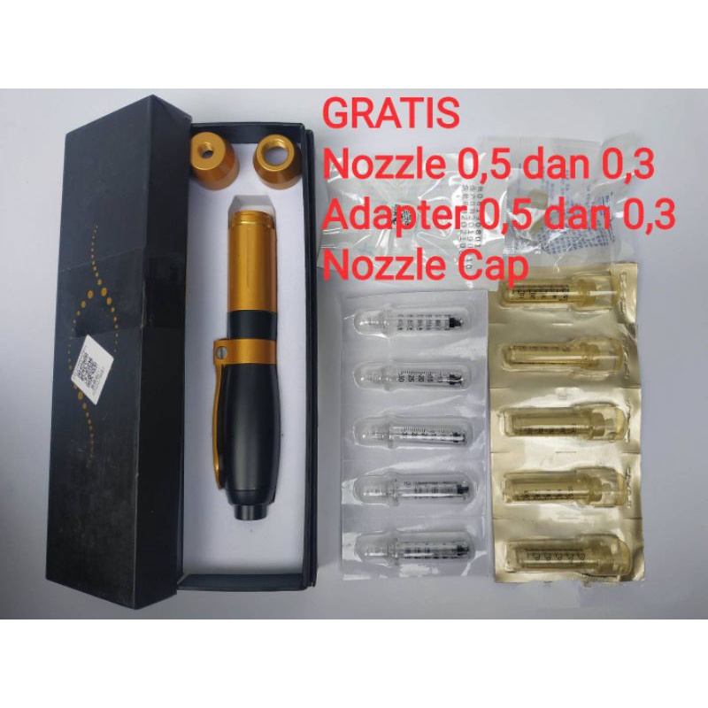 Alat Sunat RAMBO PEN (Gratis Nozzle Cap)