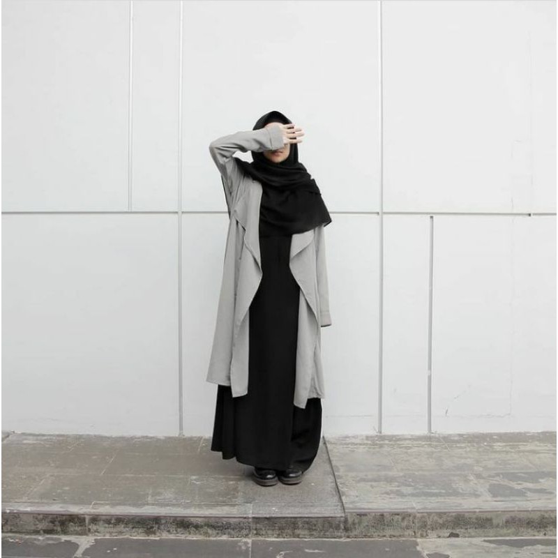 casual outer by minimslm