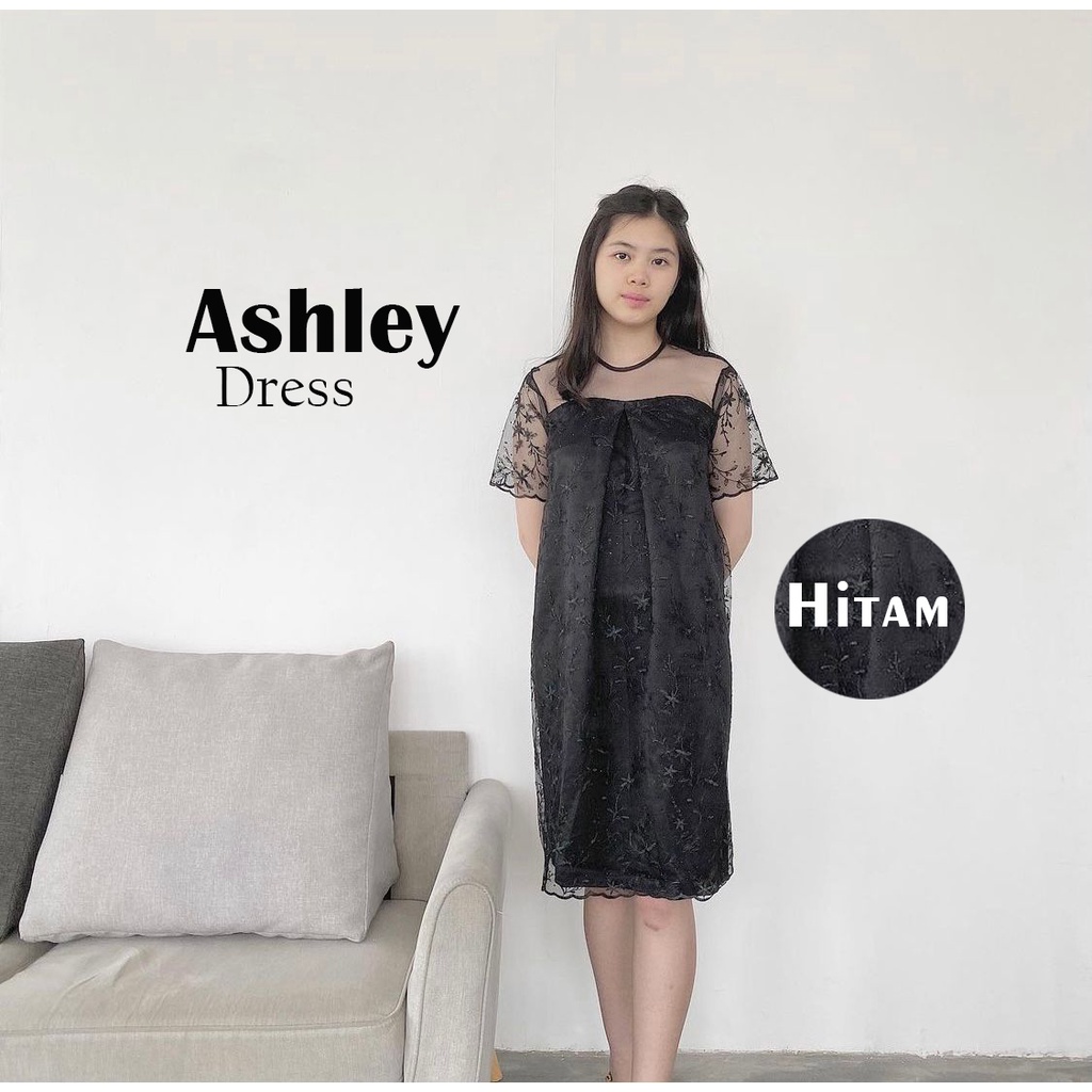 Ashley Dress Pesta