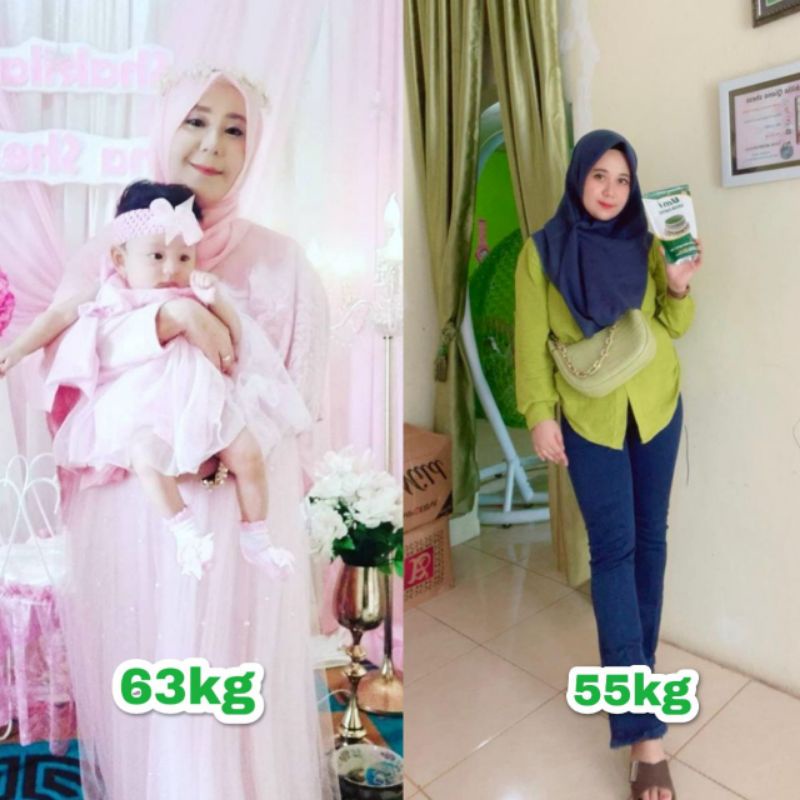 

UMi green coffe