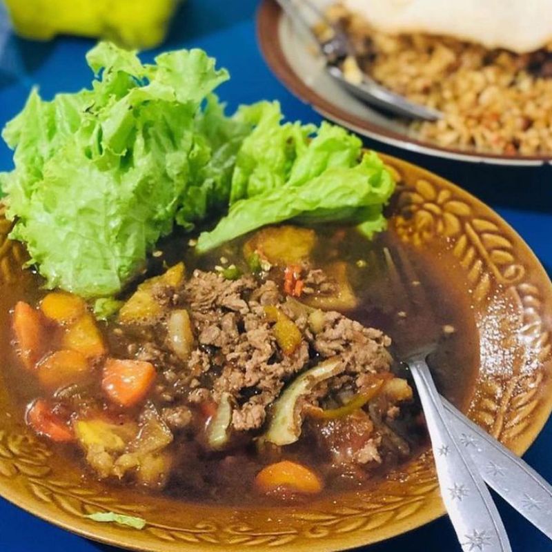 

Harjo Bestik Daging
