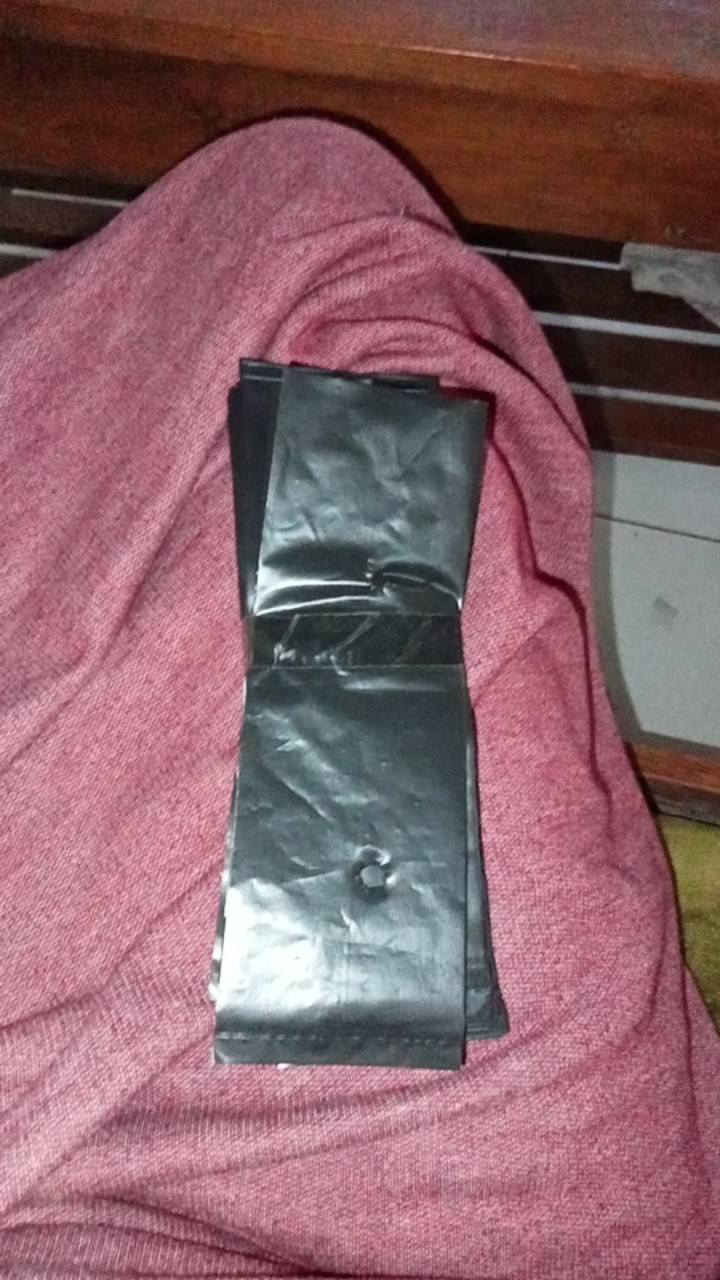 Polybag Media Tanam Cocok Untuk Rumahan