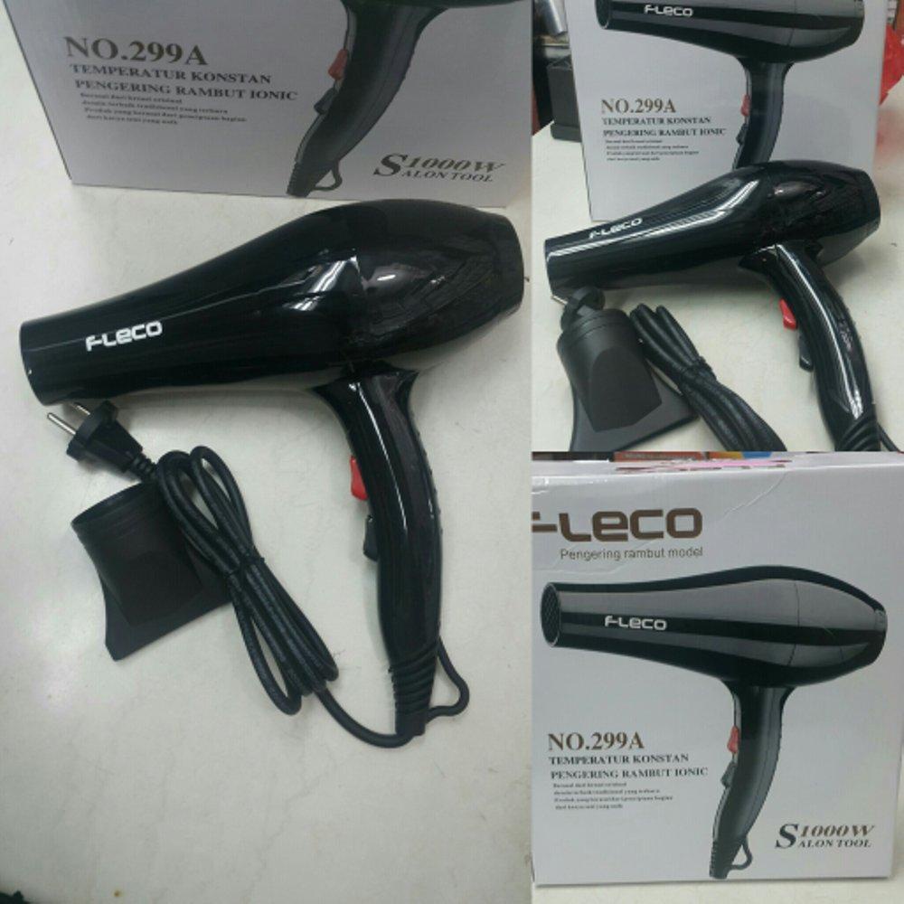 FLECO Hair dryer No. 226/No. 268B/No. 213A/No. 299A/No. 222 Pengering Rambut Terbaru Dan Termurah Daya tinggi Hemat Listrik