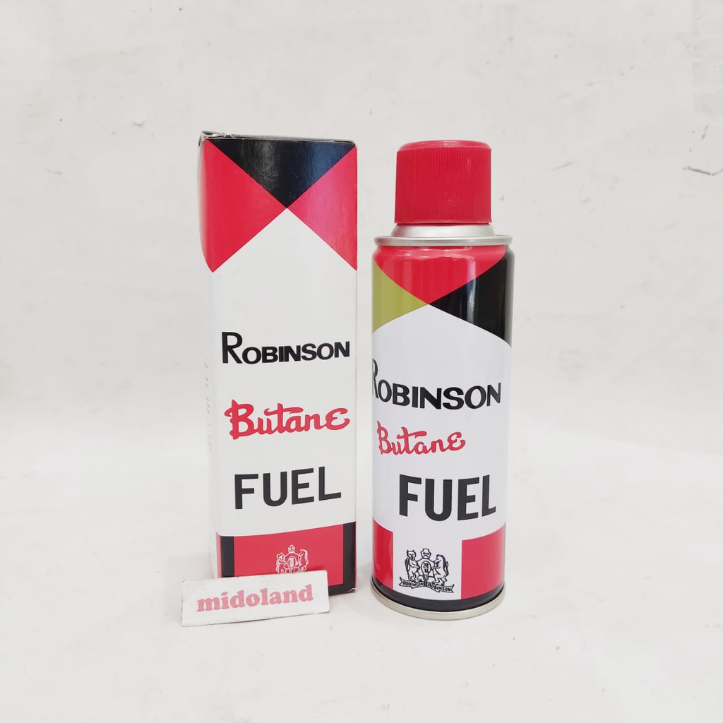 Isi Korek Gas Robinson Tanggung, Refill Korek Gas, Isi Gas Robinson midoland