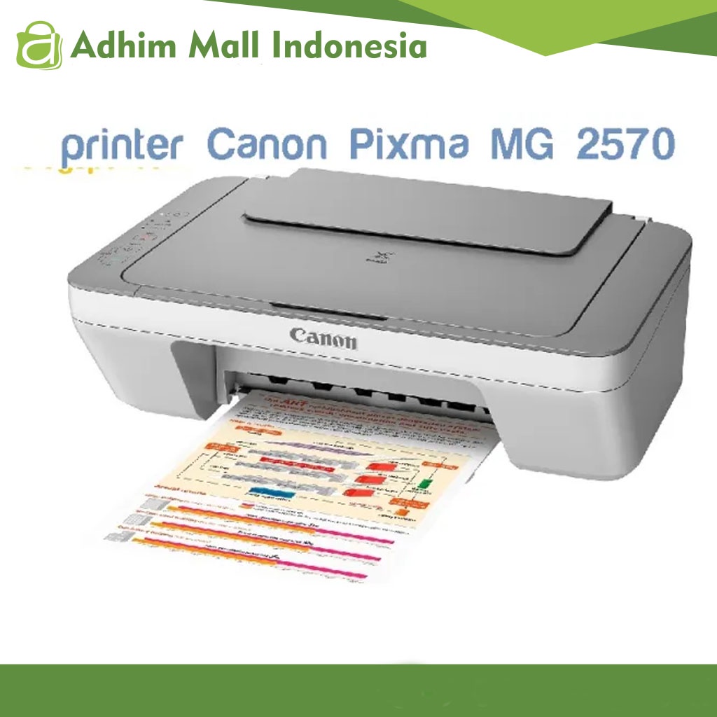 PRINTER CANON PIXMA MG2570