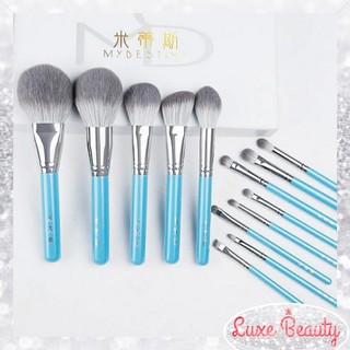 Makeup brush set premium quality (enzo ken / my destiny