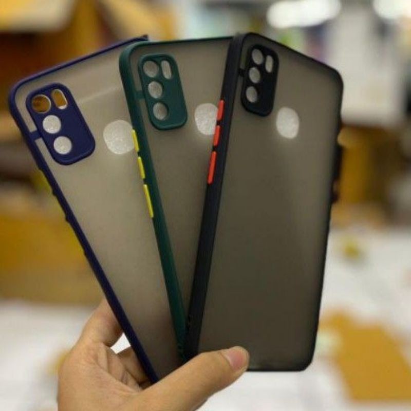 Case infinix Hot 9 Play/ Hot 10/Hot 10S/ Hot 10 Play AeroCase Protect