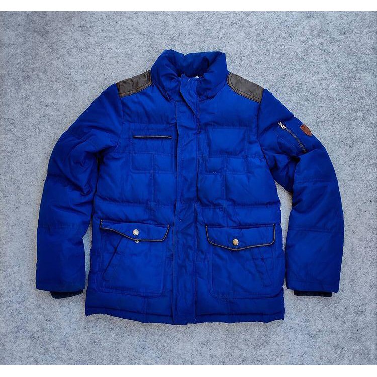 JAKET BULANG ARNOLD PALMER ORI DOWN JAKET / JAKET BULU ANGSA / JAKET GUNUNG / OUTDOOR