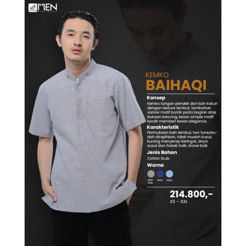 KEMKO BAIHAQI PDK - KEMKO RABBANI TERBARU 2021