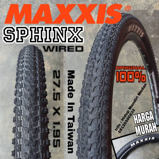 maxxis pace 27.5 x 1.75