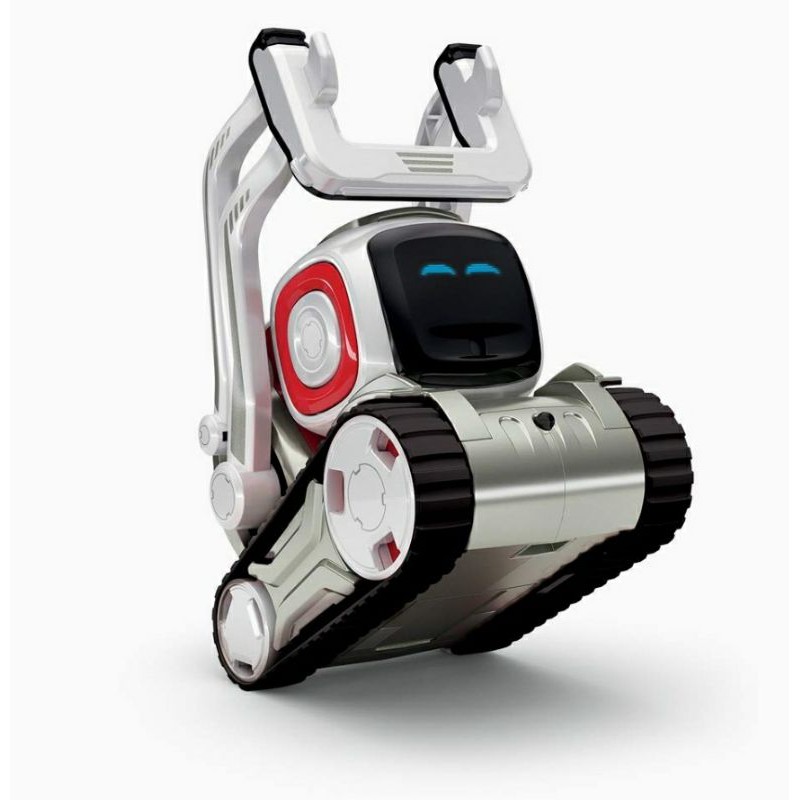 mainan robot cozmo