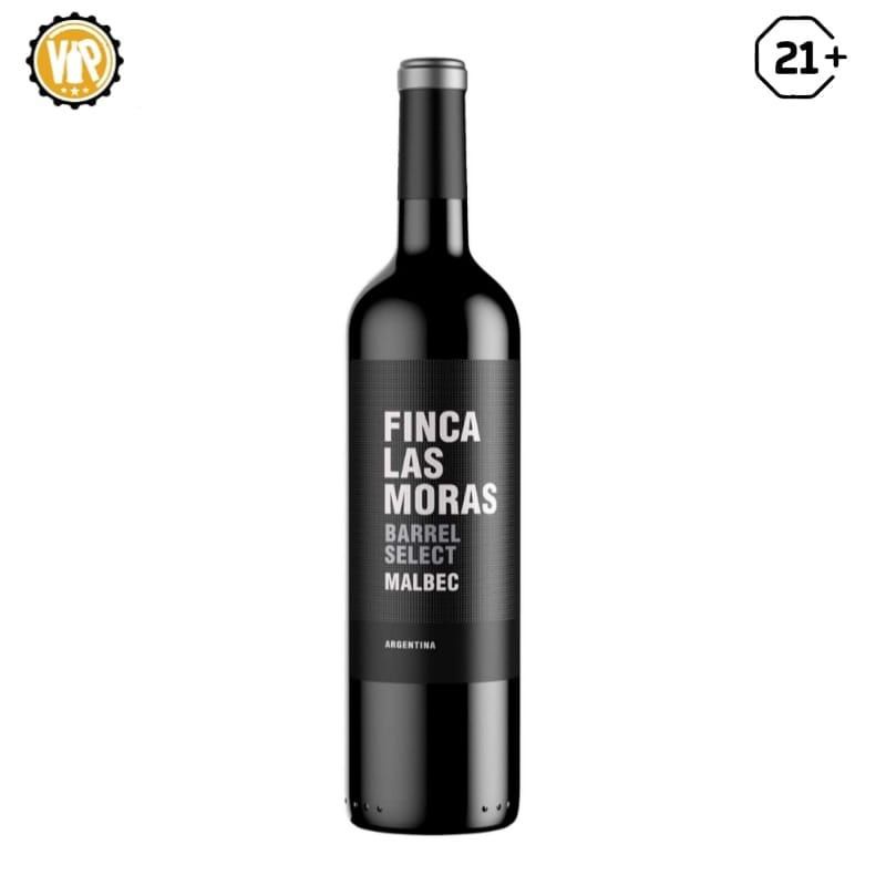 Finca Las Moras barel select malbec