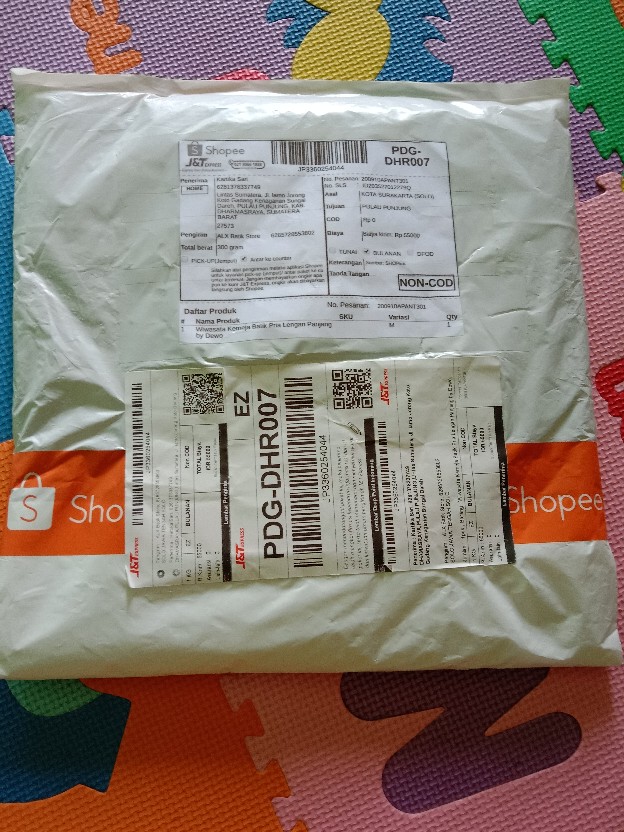 Wiwasata Kemeja Batik Pria Lengan Panjang By Dewo