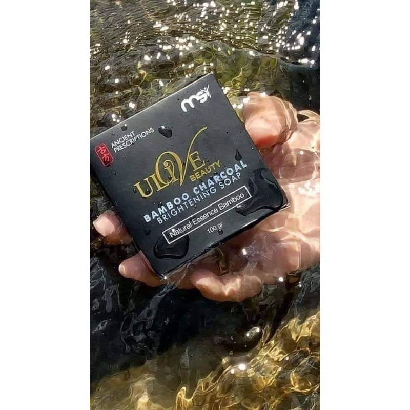 Sabun bamboo MSI Ori