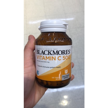 Blackmores Vitamin C 500 mg (AUSTRALIA)