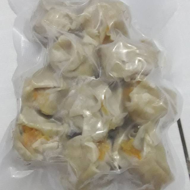 

Siomay Ayam Udang & Rendang Ayam