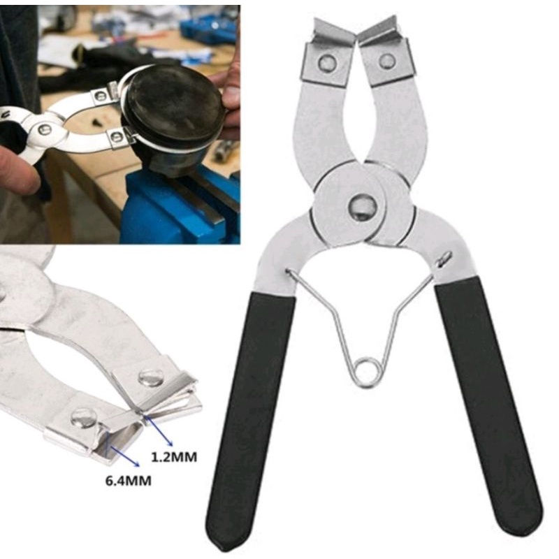 Tang Dilator Ring Piston