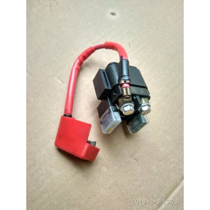 bendik starter xeon rc Xeon GT 125 original copotan