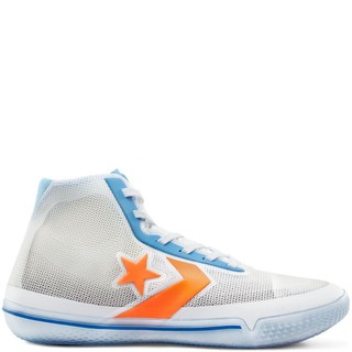 converse all star total white