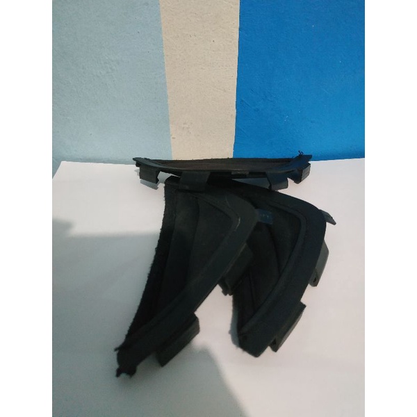 chinguard Agv k3sv atau k1