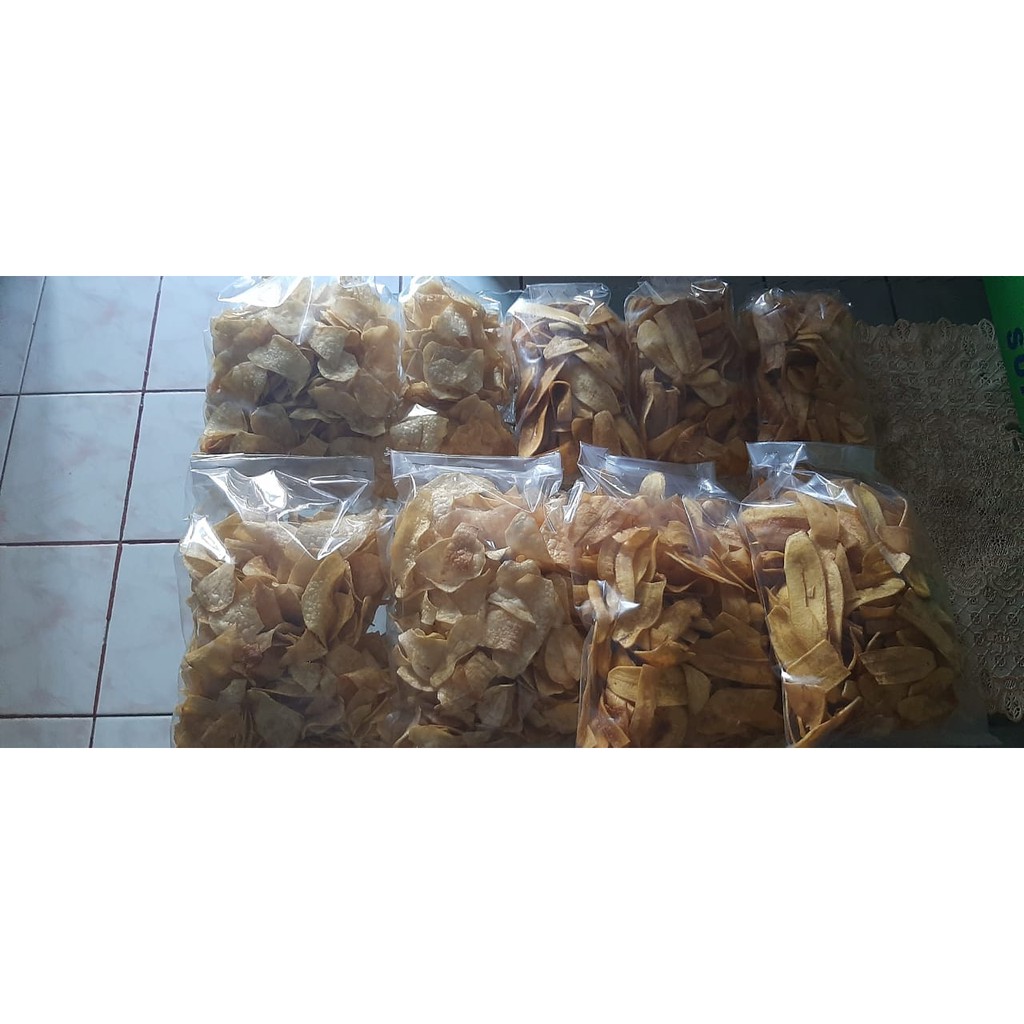 

Keripik Pisang