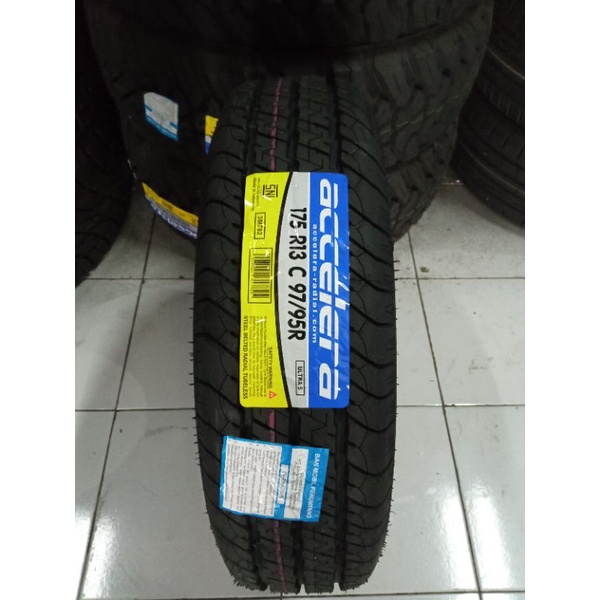 Ban mobil pickup granmax r13 175 accelera ultra5 ban muatan