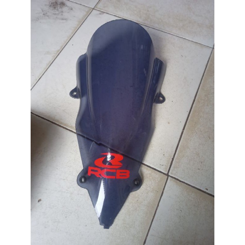 visor CBR150R