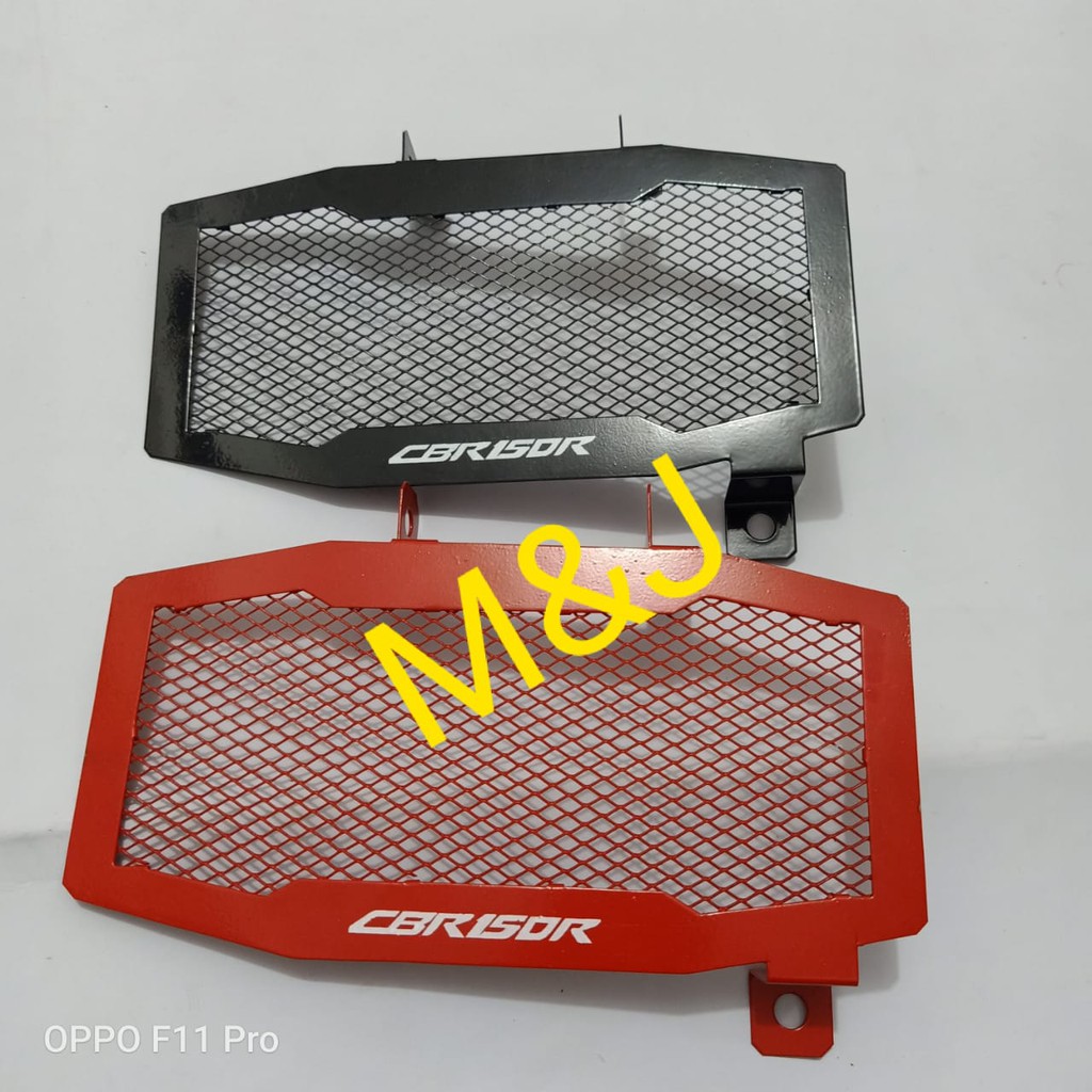 tutup radiator cbr 150R PELINDUNG RADIATOR CBR150R