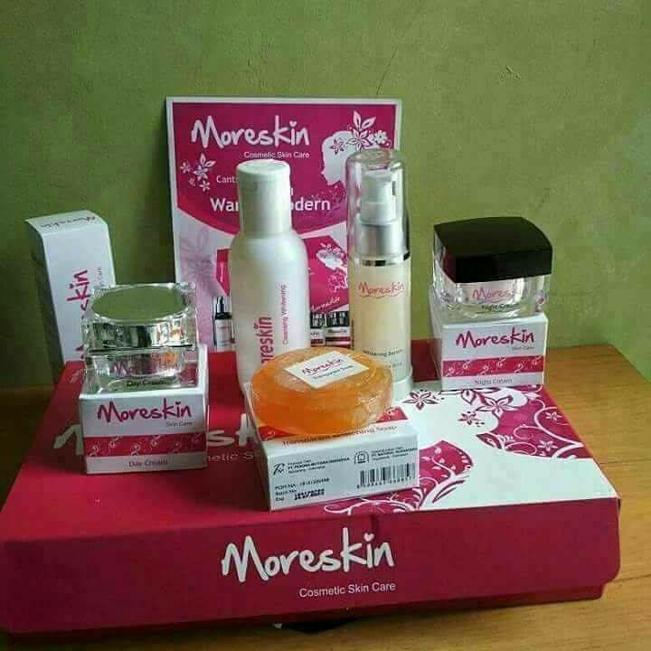 MORESKIN ORIGINAL PT.NATURAL NUSANTARA