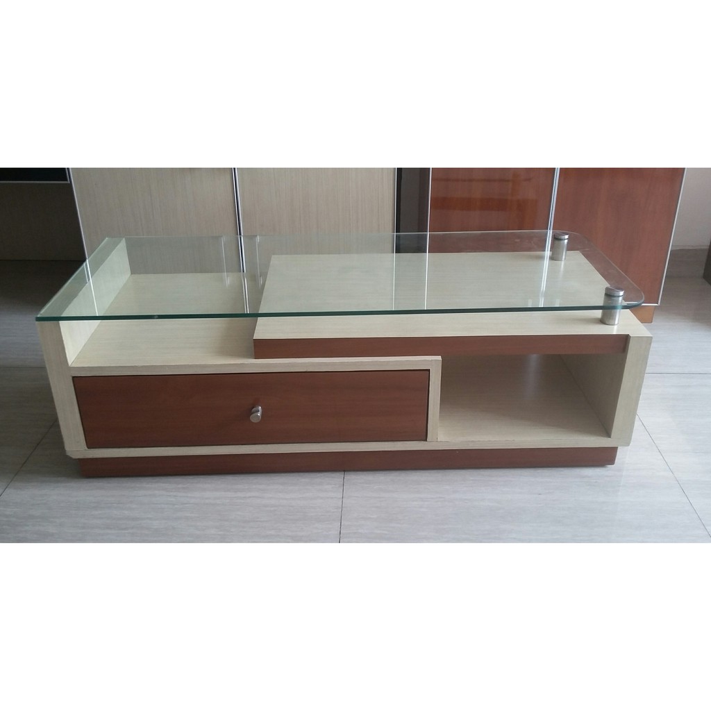 Jual Meja Ruang Tamu Minimalis | Shopee Indonesia