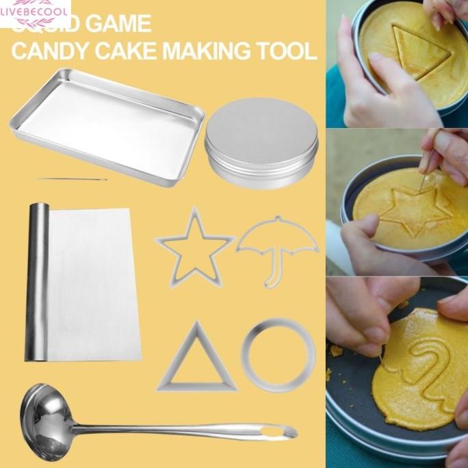 

TERBARU SET ALAT PEMBUATAN KUE KERING GULA PERIPHERAL MODEL SAR XCD521XS