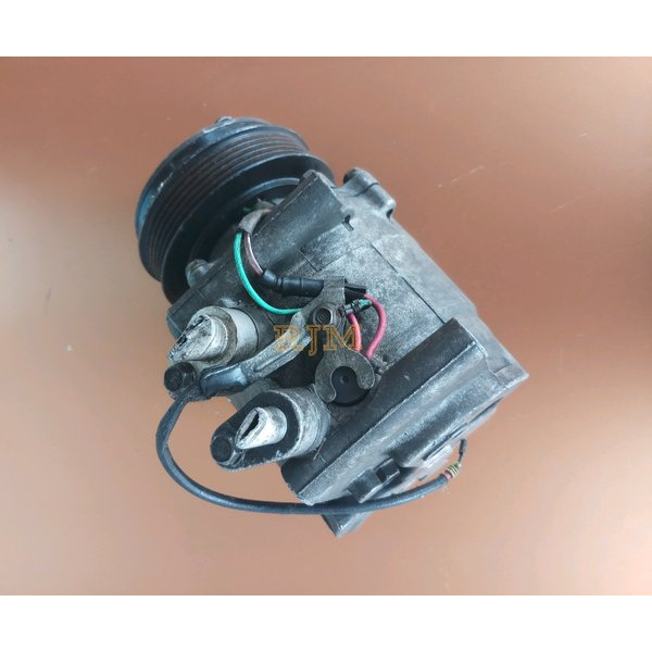 kompresor ac honda jazz city idsi vtec original garansi