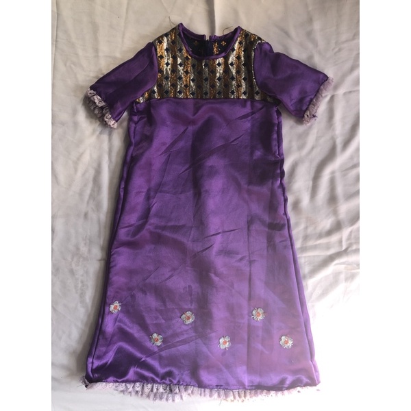 BAJU GAMIS ANAK LUCU