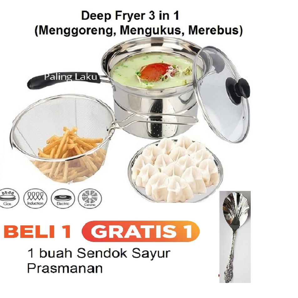 Belanja Online Dapur Alat Masak Perlengkapan Rumah Shopee