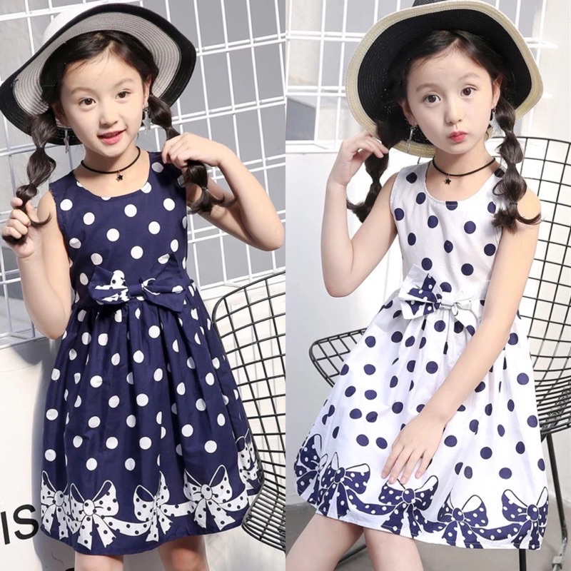 COD DRESS PARISITA /  BAJU ANAK CANTIK / HARGA MURAH TERJANGKAU / GOOD QUALITY