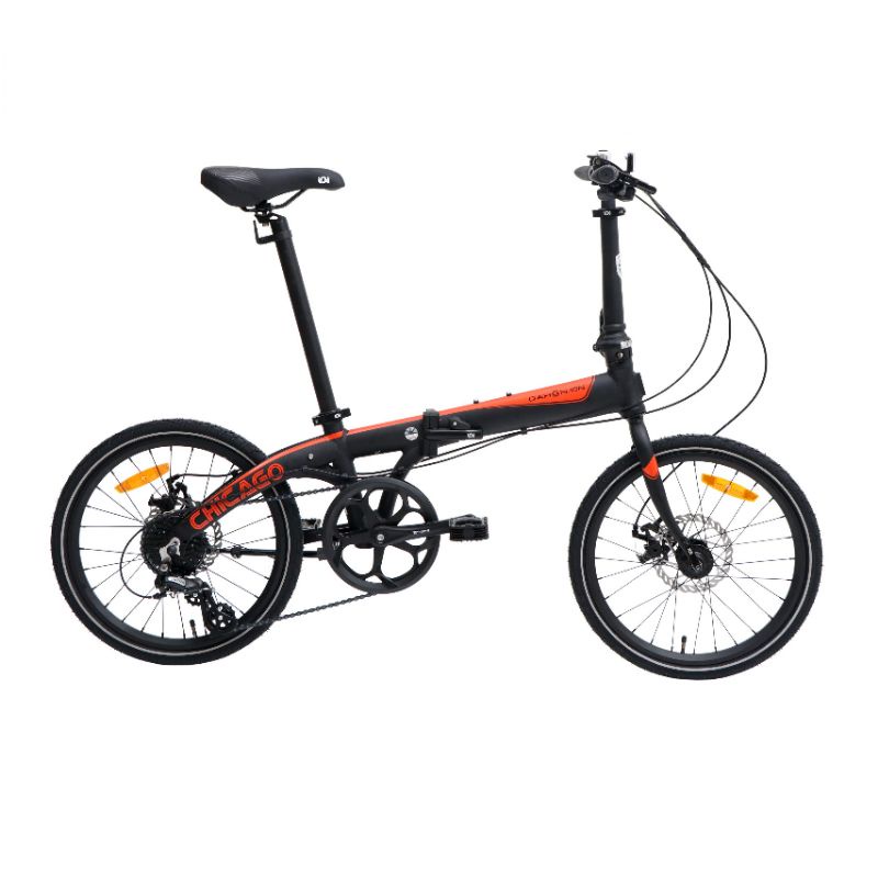 Sepeda Lipat Dahon Ion 20 inch Chicago