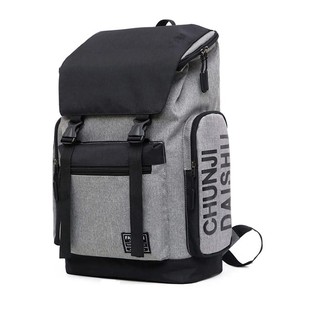 MORMON CHUNJI - Tas Ransel Backpack Pria dan Wanita Tas Punggung